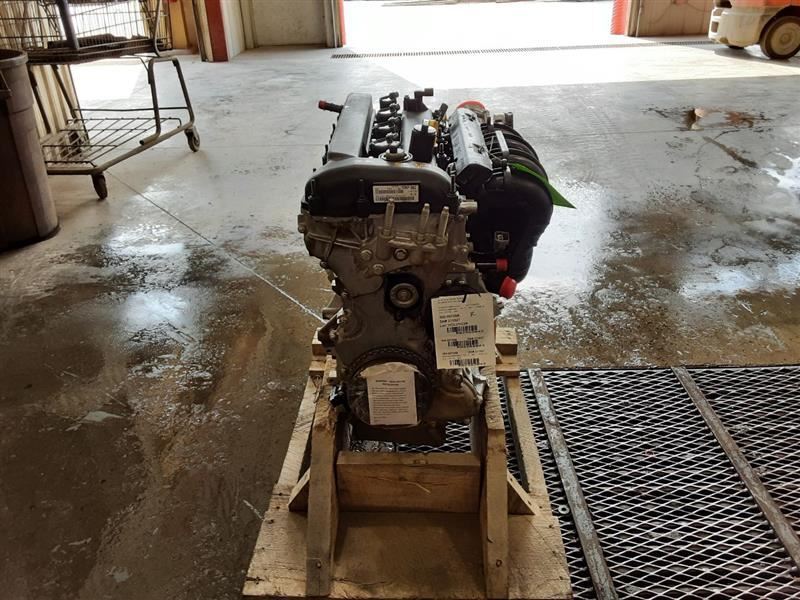 17 2017 Ford Fusion Engine Motor Gasoline 2.5L Vin 7 8th Digit 80K