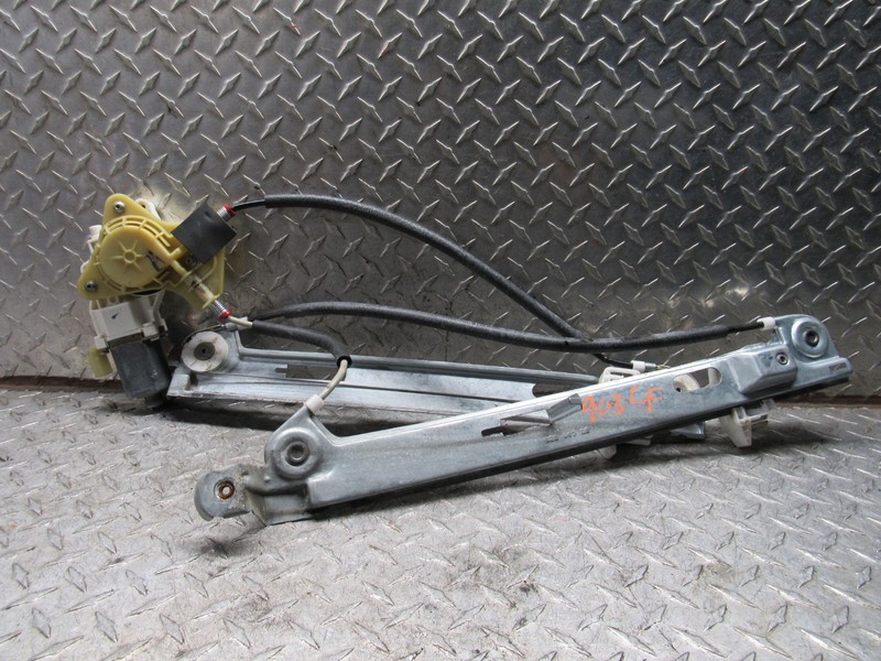 2007-2017 JEEP PATRIOT LEFT DRIVER FRONT DOOR WINDOW REGULATOR ASSEMBLY