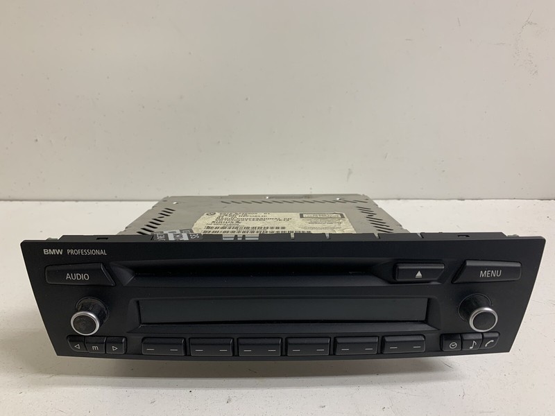 2011 BMW 328i Professional Bluetooth Radio Stereo 6512 924 2505-01 Disc CD Oem