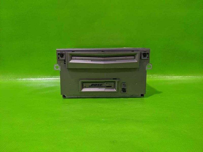 06 MAXIMA BOSE FACTORY RADIO AM FM STEREO CASSETTE 6 CD OEM 4261-5