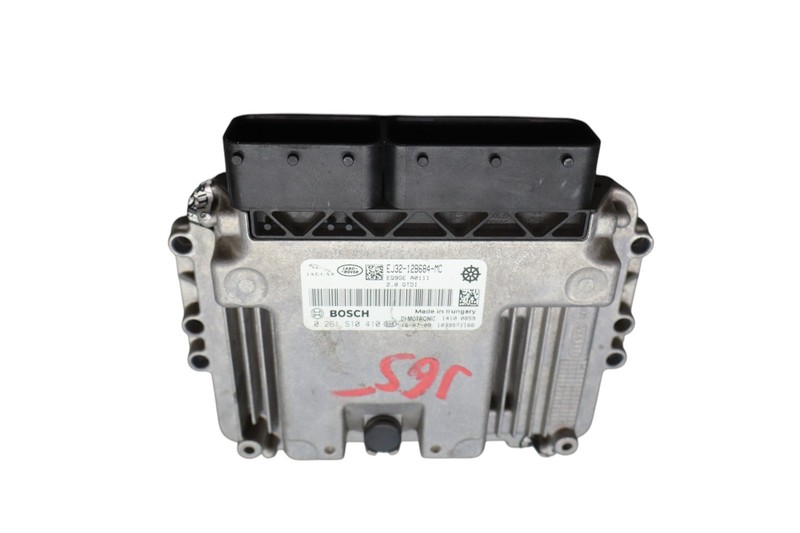 15-17 Jaguar Xe 2.0 Ecu Ecm Engine Control Module EJ32-12B684-MC Oem