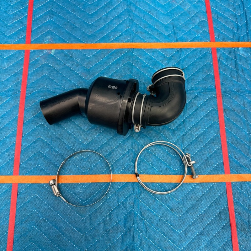 2015–2019 Lexus RC350 Air Intake Duct OEM 1789831010