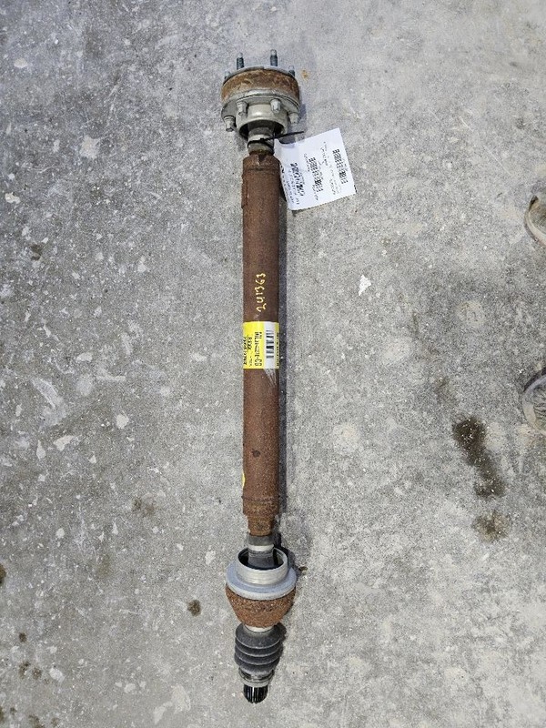 Front Drive Shaft 2.7L Turbo Fits 21-23 FORD F150 PICKUP 3347100