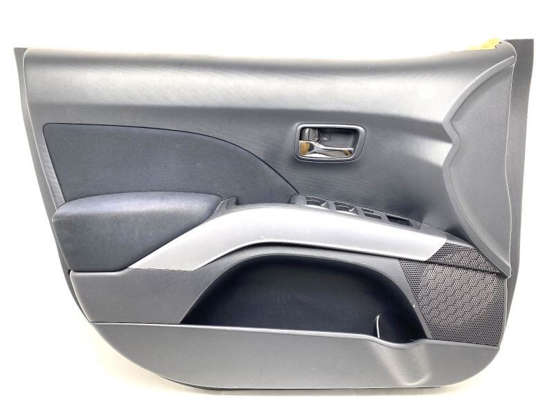 Left Driver Front Door Interior Trim Panel 2008-2013 Mitsubishi Outlander 79899