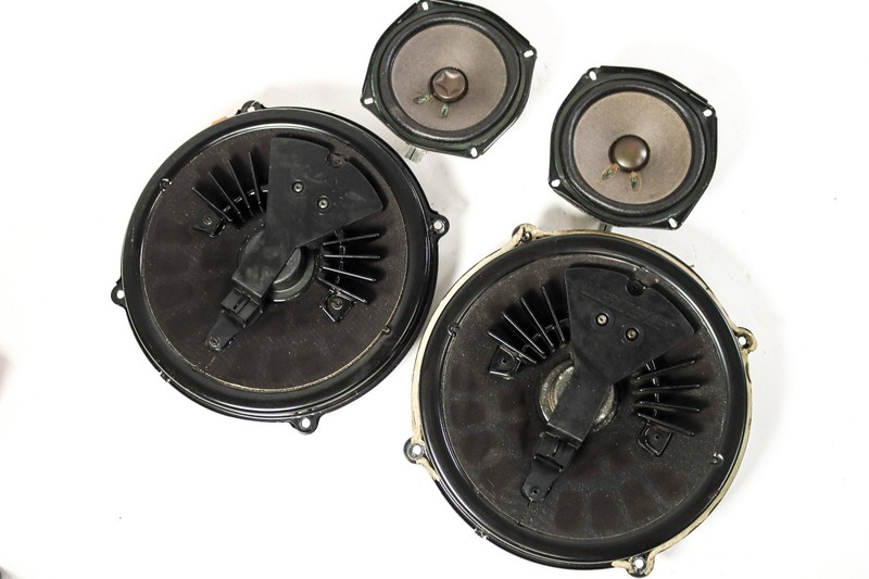 2005-2013 C6 Corvette Bose Speakers Door Speaker *USED*