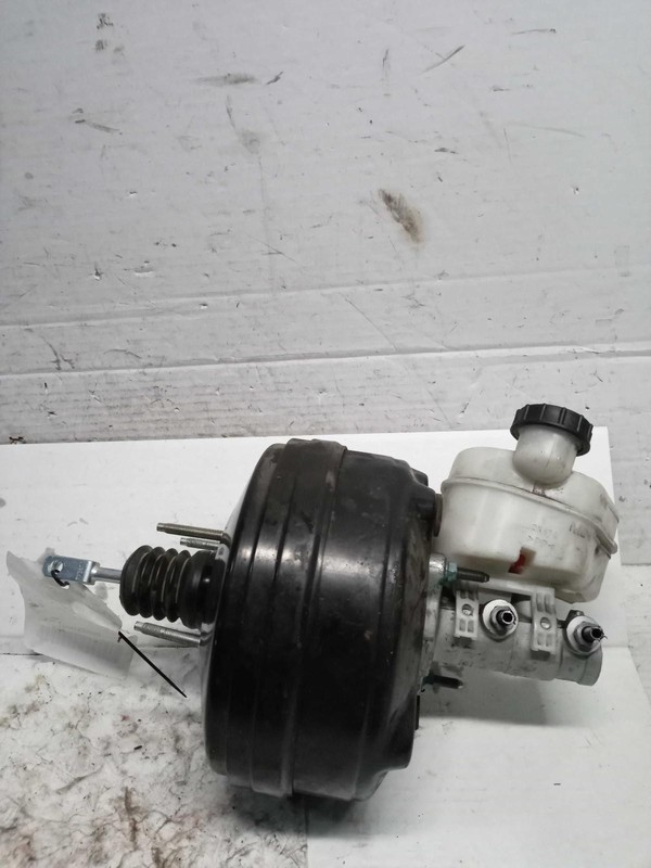 2019 Ford Mustang Power Brake Booster OEM Red 2.3L 102K Miles BRB194