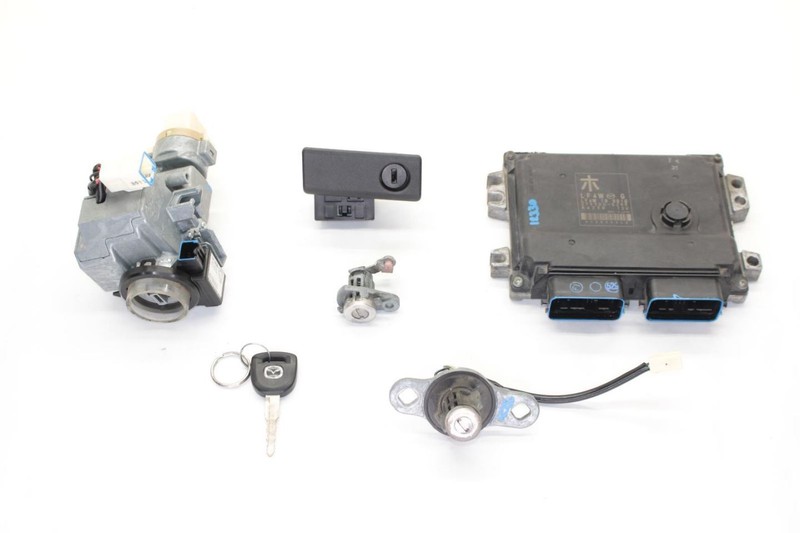 2008 Mazda Mx-5 Miata NC 2.0L Engine Start Kit with Ignition and Control Modules
