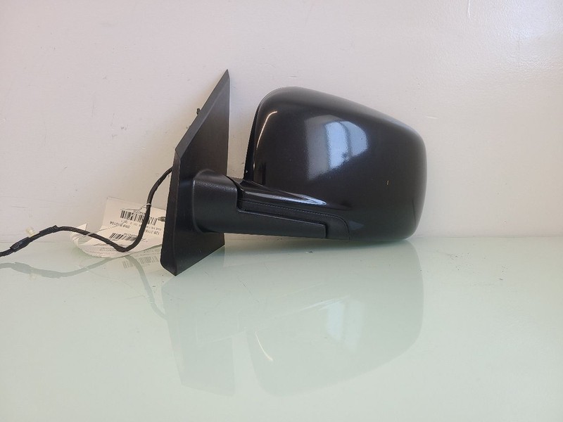 Driver Side View Mirror Power Heated Manual Folding Fits 09-17 JOURNEY 543785