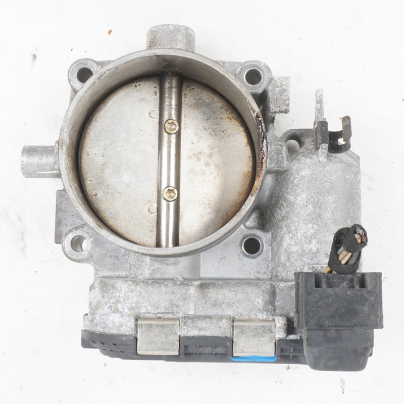 Mercedes R230 SL500 C300 CLK55 AMG CLK500 Engine Throttle Body 1131410125 OEM