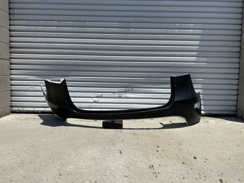✅20-21 For Tesla Model Y Rear Bumper Cover with Sensor Holes 1494005-00-B OEM