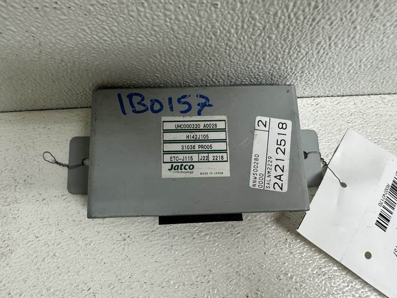 2002 Land Rover Freelander Transmission Computer Control Module TCU TCM Oem