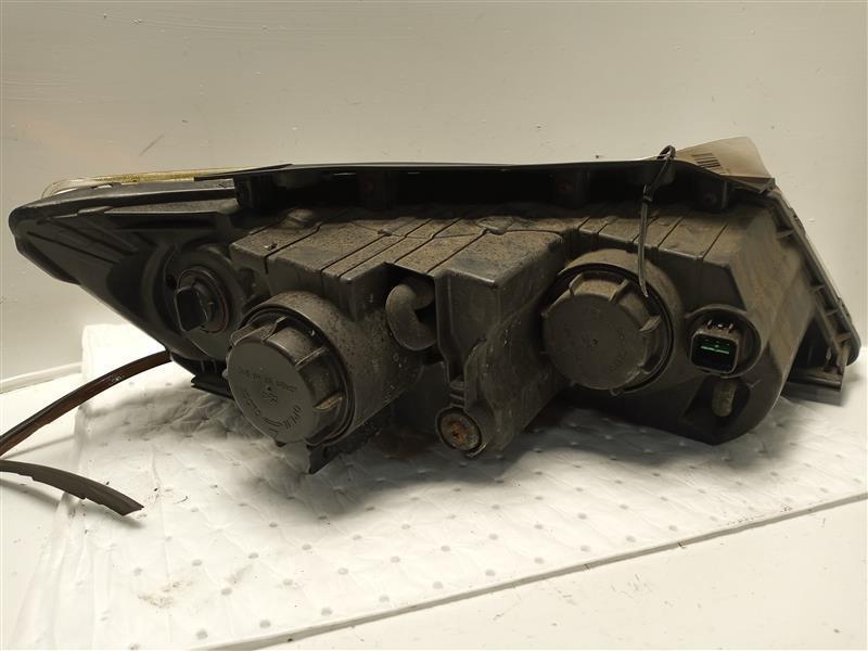 2013 Hyundai Sonata Left Headlight Assembly Halogen OEM - Scratches