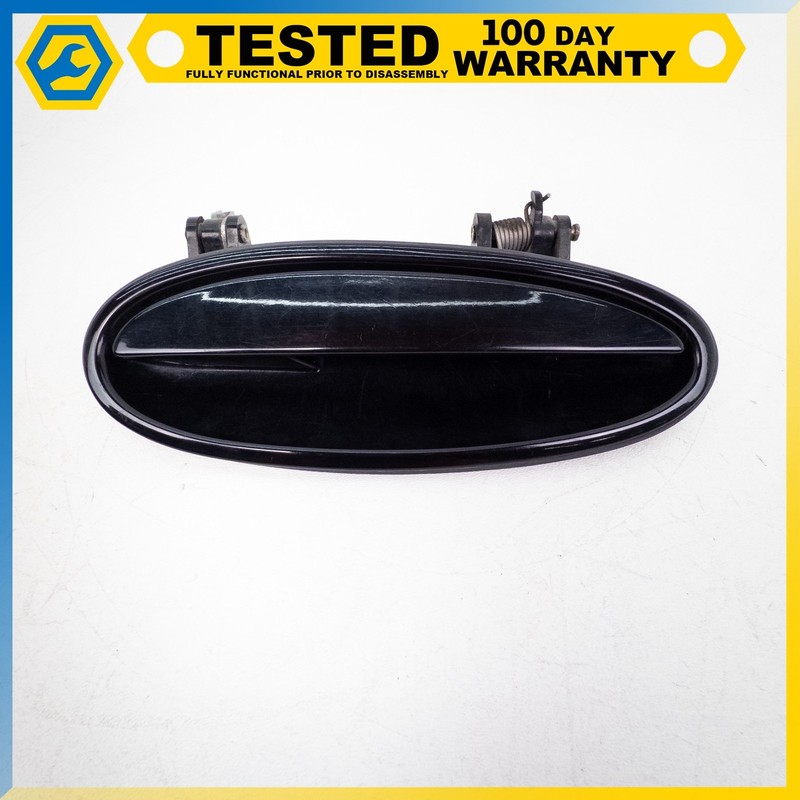 97-04 CHEVROLET CORVETTE C5 FRONT RIGHT PASSENGER SIDE EXTERIOR DOOR HANDLE OEM