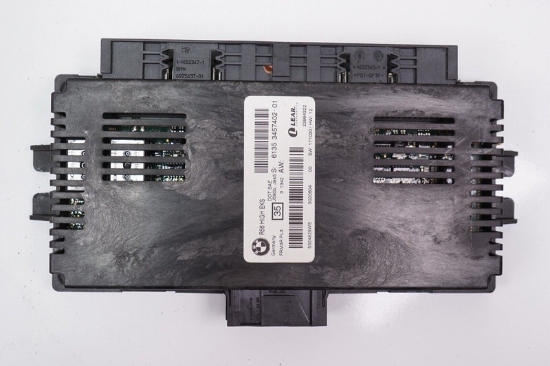 MINI COOPER R56 Footwell Module PL3 FRM3R Light Control OEM 2012 - 2015