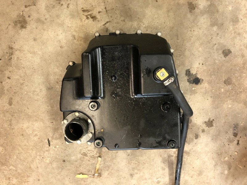 Kawasaki Jet Ski TS750 Water Box 18001-3769 FRESHWATER