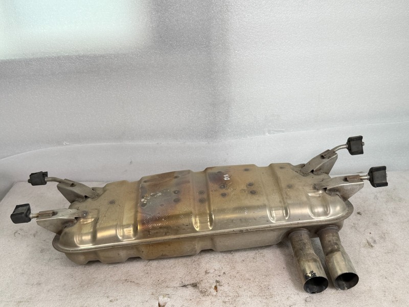 2016-2023 MAZDA MX-5 MIATA EXHAUST MUFFLER ASSEMBLY OEM LOT678
