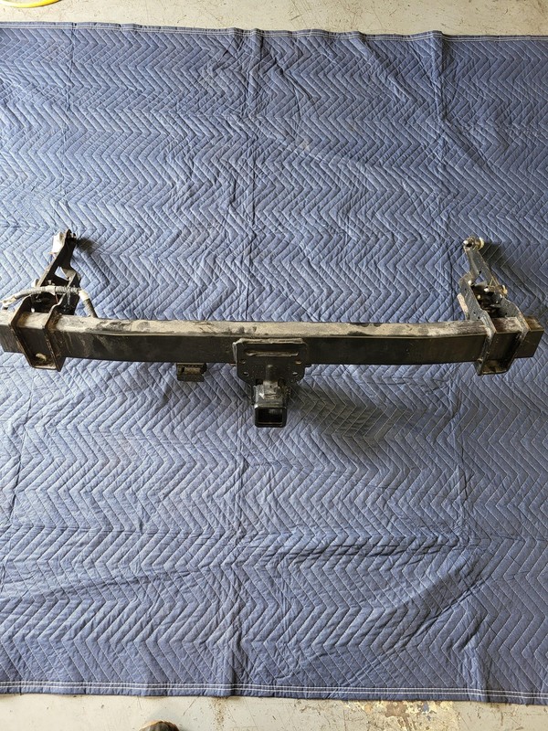 FORD BRONCO SPORT 2021 Rear Trailer Hitch 21-23 USED OEM