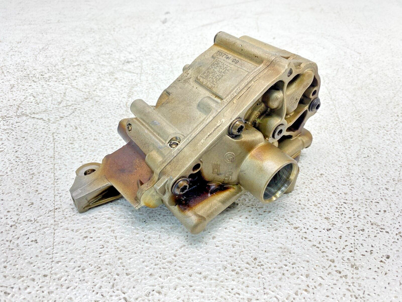 BMW E88 E90 F10 F12 135 335 535 640 X5 X6 N55 Turbo Engine Oil Pump Drive OEM✅