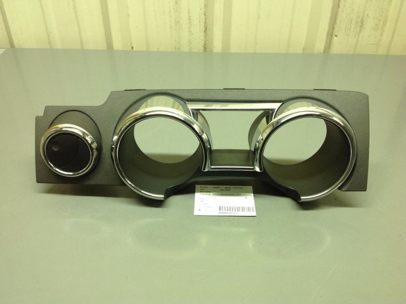 Speedometer Instrument Cluster Dash Trim Bezel Fits 2005-2009 Ford Mustang 64294
