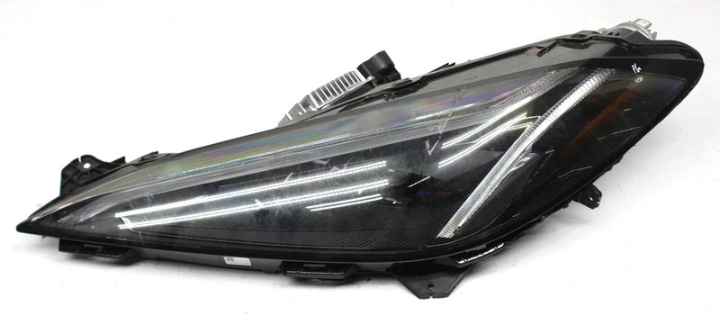 OEM Left Driver Side LED Headlamp For Chevrolet C8 Corvette 85545922