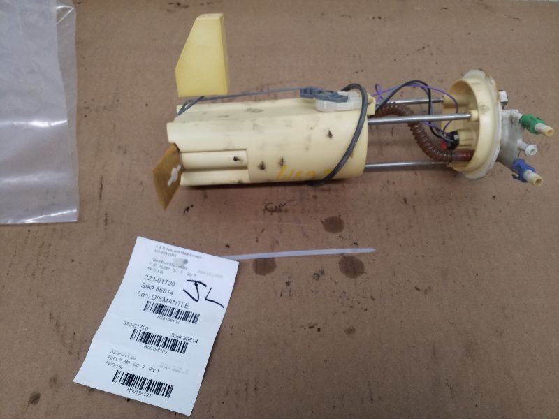 Fuel Pump Assembly 3.8L Fits 04-05 BONNEVILLE 198102