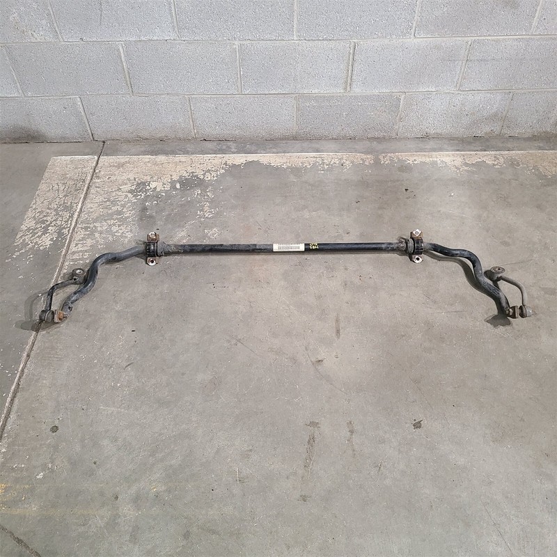 03-10 Porsche Cayenne 955 957 Rear Stabilizer Anti Roll Sway Bar Frame Oem Aa748