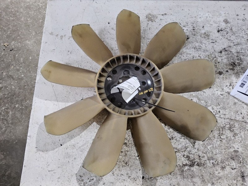 Fan Blade Fits 00-13 SUBURBAN 2500 3406794