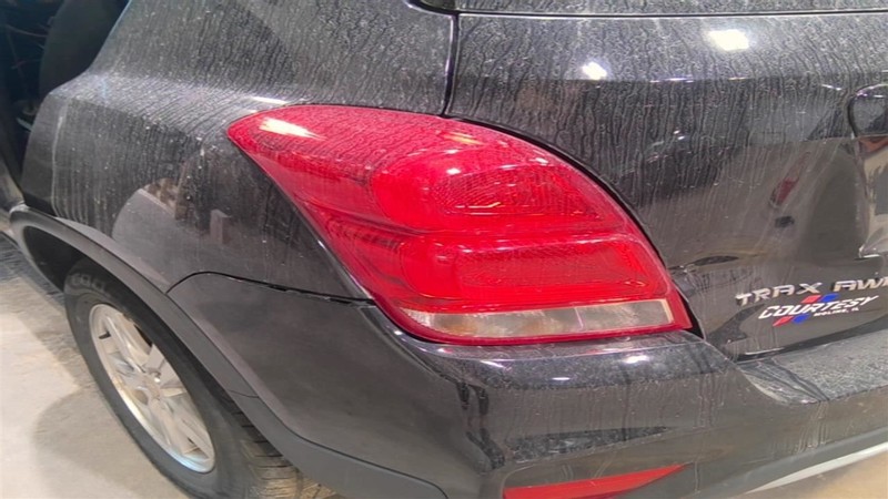 Driver Left Tail Light LED Opt Uge Fits 17-22 TRAX 3544583