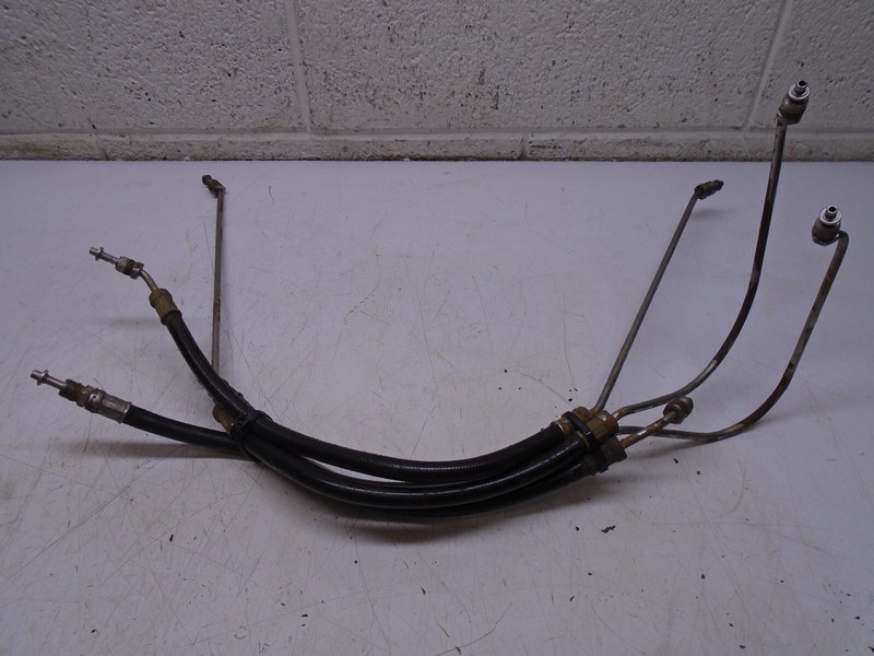 P5c OMC EVINRUDE Cobra 0984645984645 Cylinder Trim Lines Transom