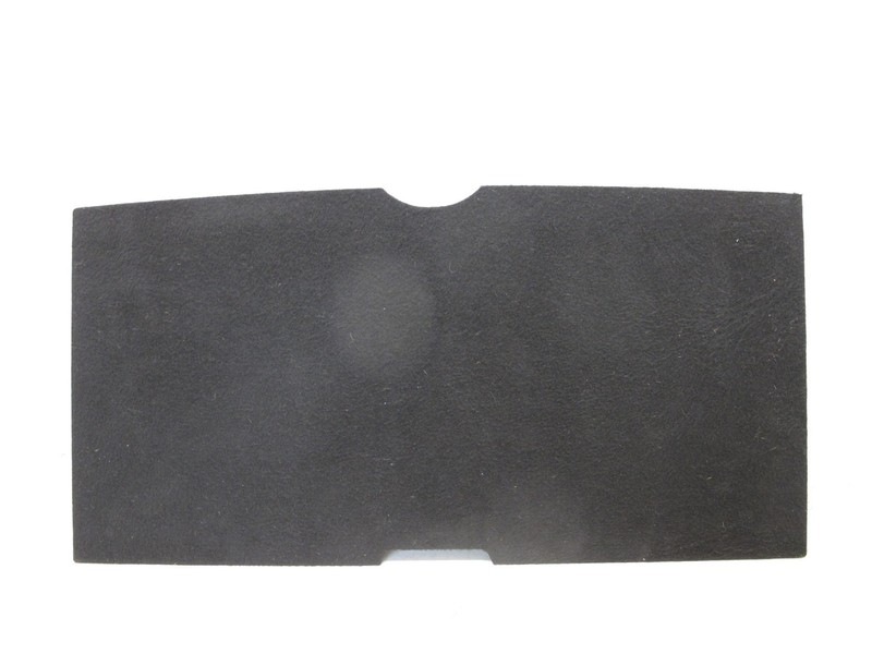 07-15 MINI COOPER S R58 R56 - R59 TRUNK FLOOR CARPET COVER PANEL OEM 011724