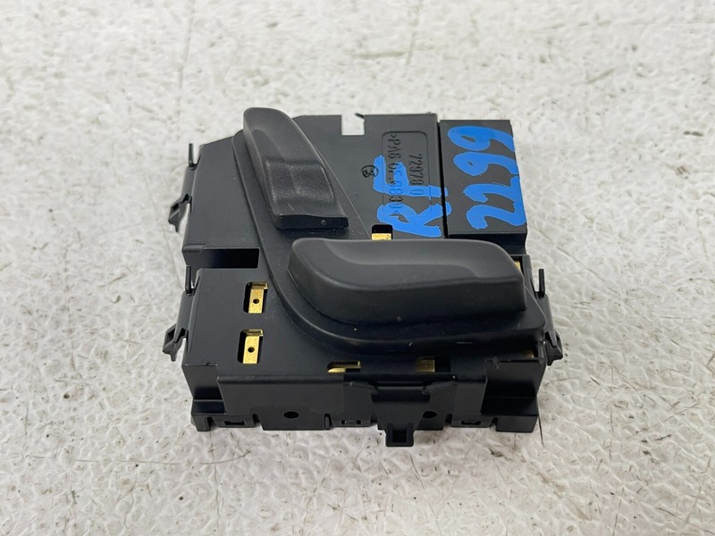 ⭐2012-2014 MERCEDES BENZ C-CLASS W204 FRONT LEFT SEAT CONTROL SWITCH OEM LOT2299