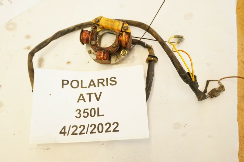 Polaris ATV 350L Stator 3084218