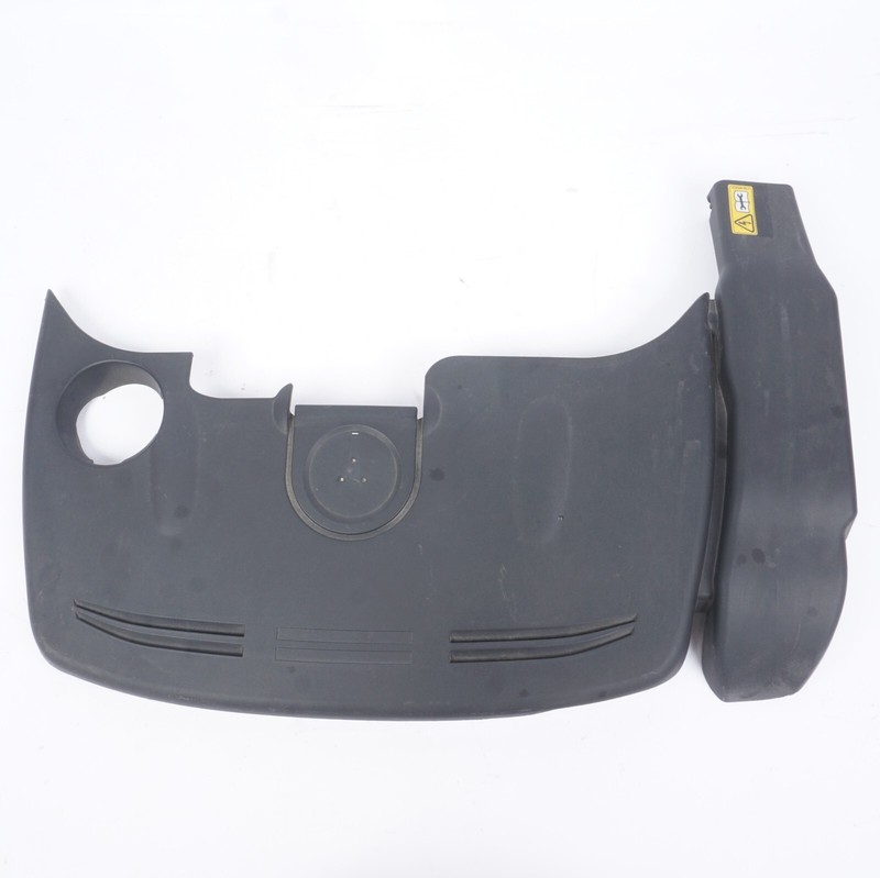 10-17 Mercedes W207 E350 M276 Engine Motor Trim Cover Panel 2760100367OEM