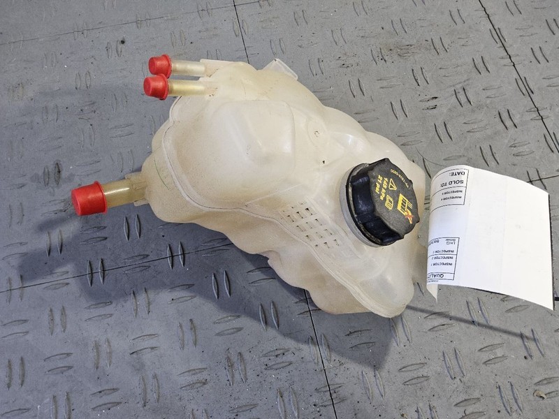 Coolant Reservoir VIN 9 8th Digit Turbo Fits 17-20 FUSION 3361616