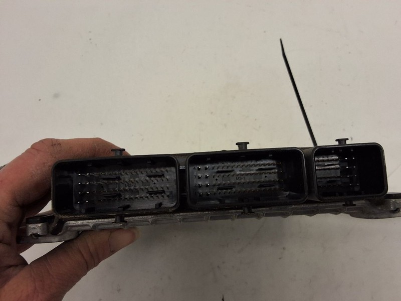Engine ECM Electronic Module Engine Compartment Fits 22-23 ROGUE 3394353