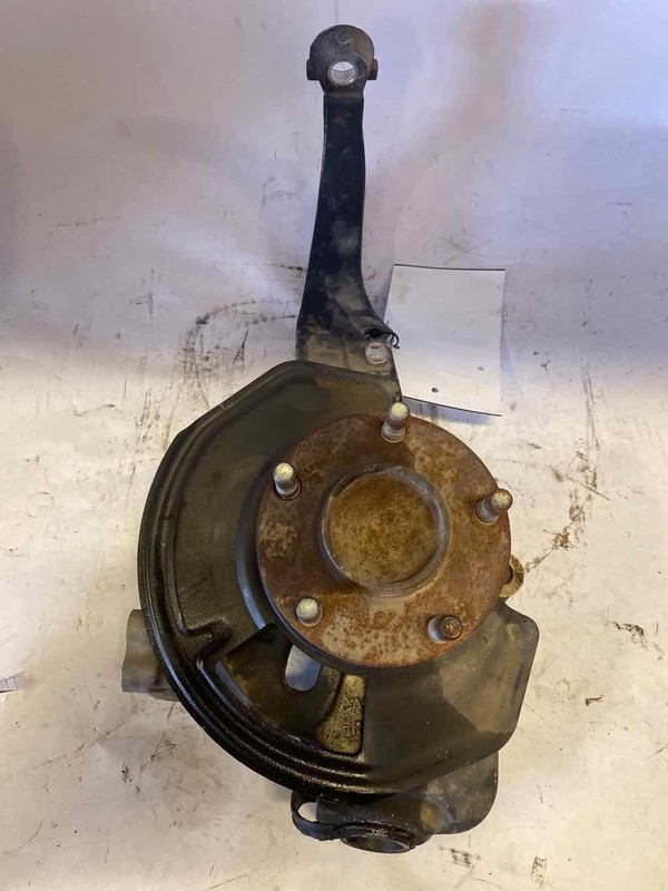 Spindle Knuckle Front NISSAN 350Z Right 05 06 07 08 09