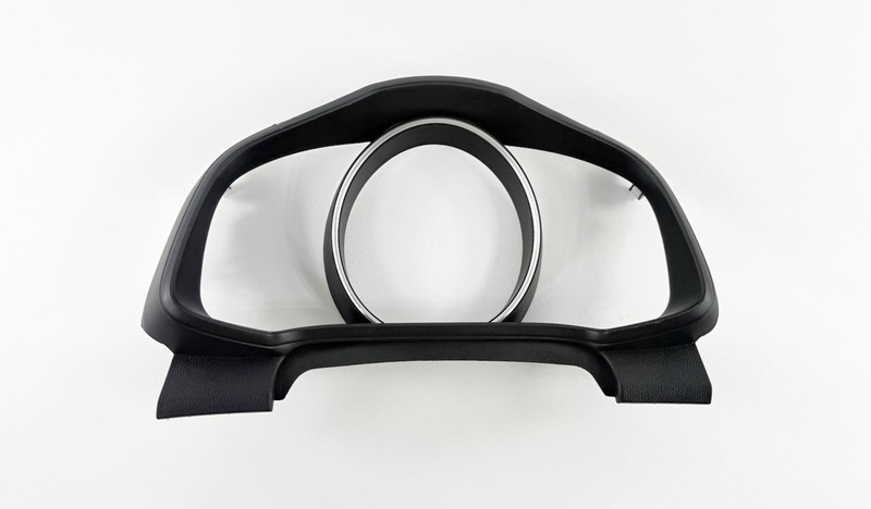 2015-2020 Honda Fit Dash Speedometer Cluster Bezel Cover Trim OEM