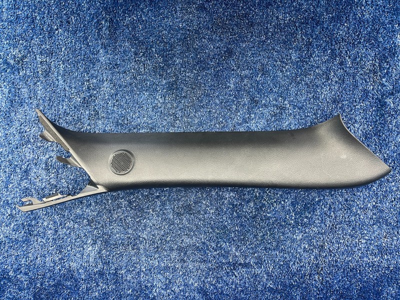 17–20 FIAT 124 Spider Front Right Passenger A-Pillar Interior Trim Tweeter OEM