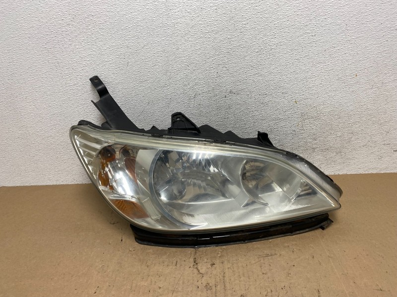 2004 2005 Honda Civic Sedan Headlight Halogen Right Passenger Rh AE6127 DW