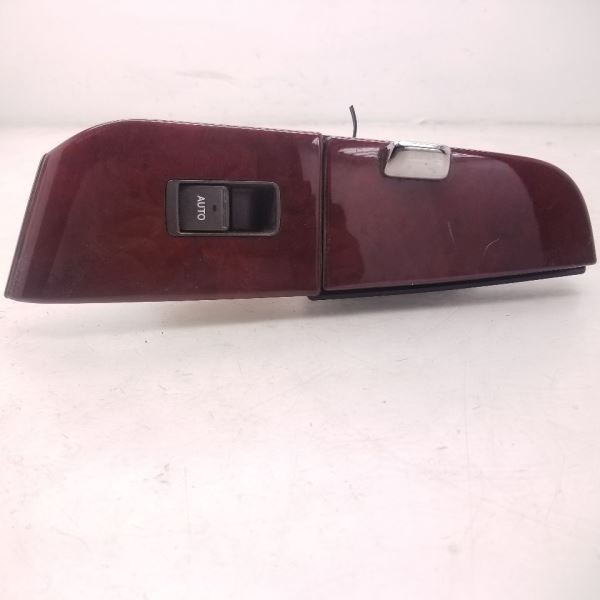 2007 LEXUS LS460 PASSENGER SIDE REAR DOOR WINDOW SWITCH