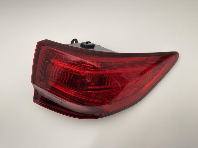 2014-2020 ACURA MDX RIGHT TAILLIGHT QUARTER MOUNTED 3.5L AWD 127K -TECH- 56182