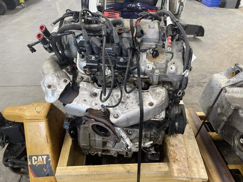 08-'11 CHEVROLET IMPALA Engine 3.5L LZE 205k miles Runs Well 6 Month Wnty!