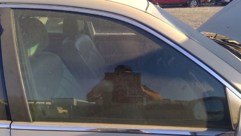 Front Door Glass/window LEXUS LS430 Right 01 02 03 04 05 06