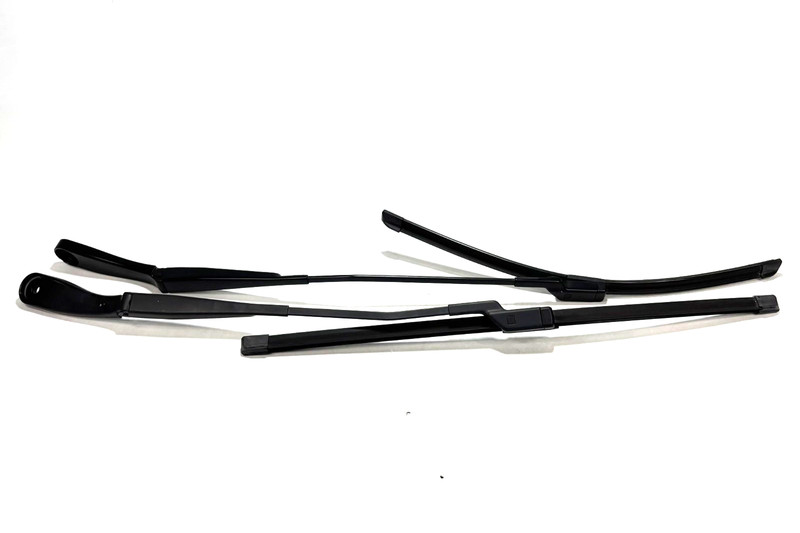 📌 2021 - 2025 FORD MUSTANG MACH-E OEM FRONT WINDSHIELD WIPER ARM SET OF 2 OEM