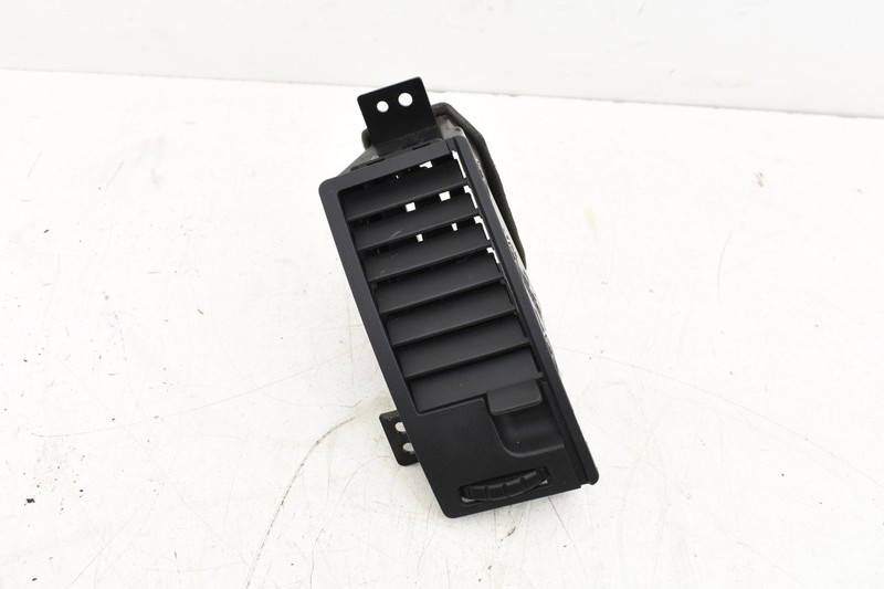 2006 NISSAN 350Z COUPE DASH LEFT A/C HEATER AIR VENT TRIM OEM BLACK KW67