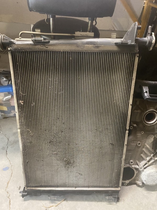 2019 Kia Sorento L Radiator OEM