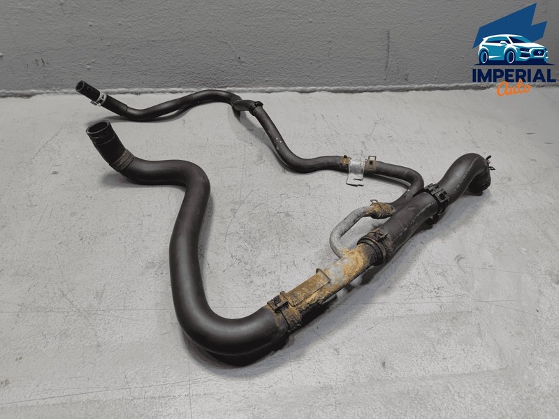 2016-21 Honda Civic 1.5L Radiator Lower & Overflow Reservoir Hose Tube Pipe OEM