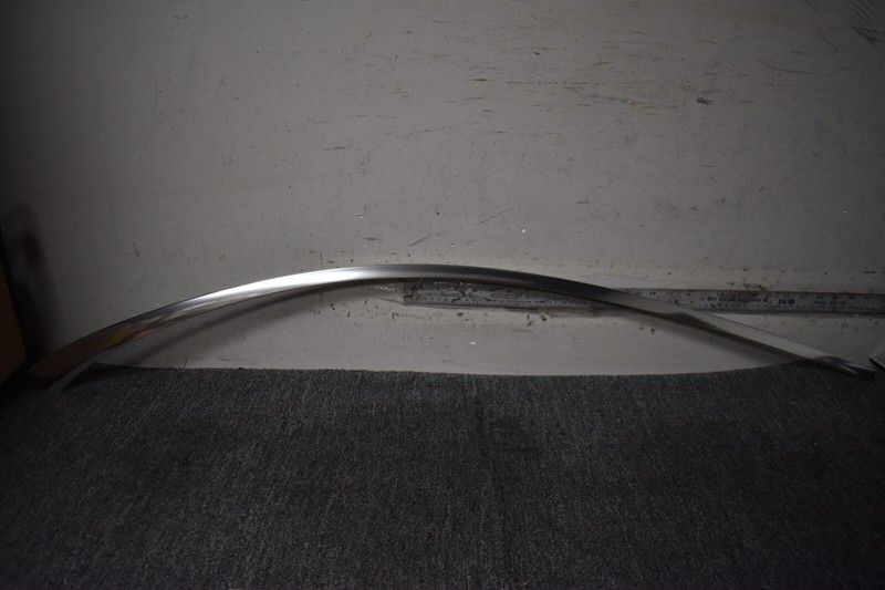 2014-2017 MERCEDES BENZ S 63 AMG BASE CHROME MOLDING TRIM FACTORY OEM