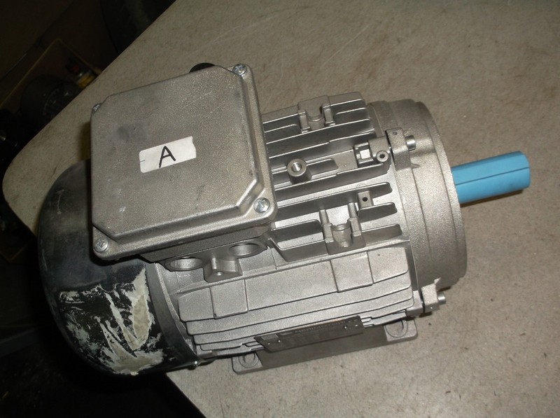 NerimotorI T100A6 Industrial Motor 15001630004001 IEC 34-1 *FREE SHIPPING*