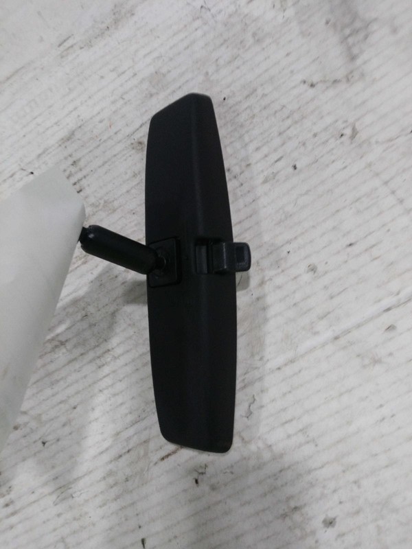 2021 GMC Sierra 1500 OEM Silver Interior Rear View Mirror - Used, 72K Miles